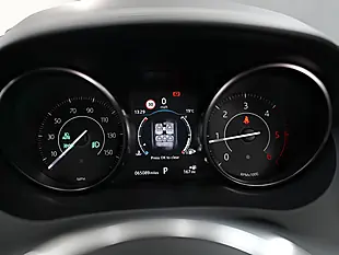 Used 2018 Jaguar E-Pace R-Dynamic Se Silver - Interior and Exterior details 16
