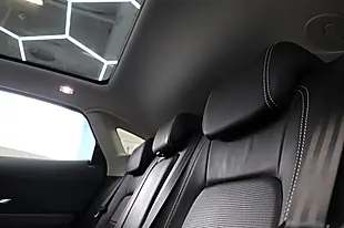 Used 2018 Jaguar E-Pace R-Dynamic Se White - Interior and Exterior details 14