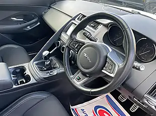 Used 2018 Jaguar E-Pace R-Dynamic White - Interior and Exterior details 14