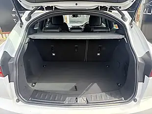 Used 2018 Jaguar E-Pace R-Dynamic White - Interior and Exterior details 12
