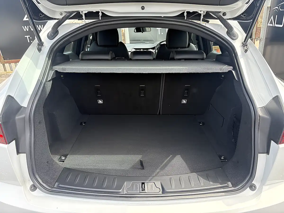 Used 2018 Jaguar E-Pace R-Dynamic White - Interior and Exterior details 12