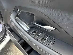 Used 2018 Jaguar E-Pace R-Dynamic White - Interior and Exterior details 19