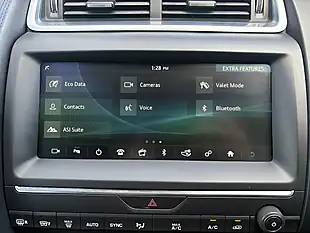 Used 2018 Jaguar E-Pace R-Dynamic White - Interior and Exterior details 20