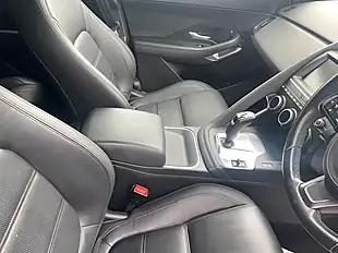 Used 2018 Jaguar E-Pace S Black - Interior and Exterior details 15