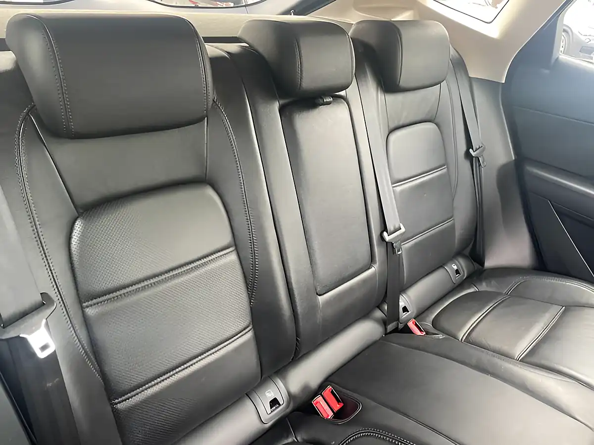 Used 2018 Jaguar E-Pace S Black - Interior and Exterior details 17