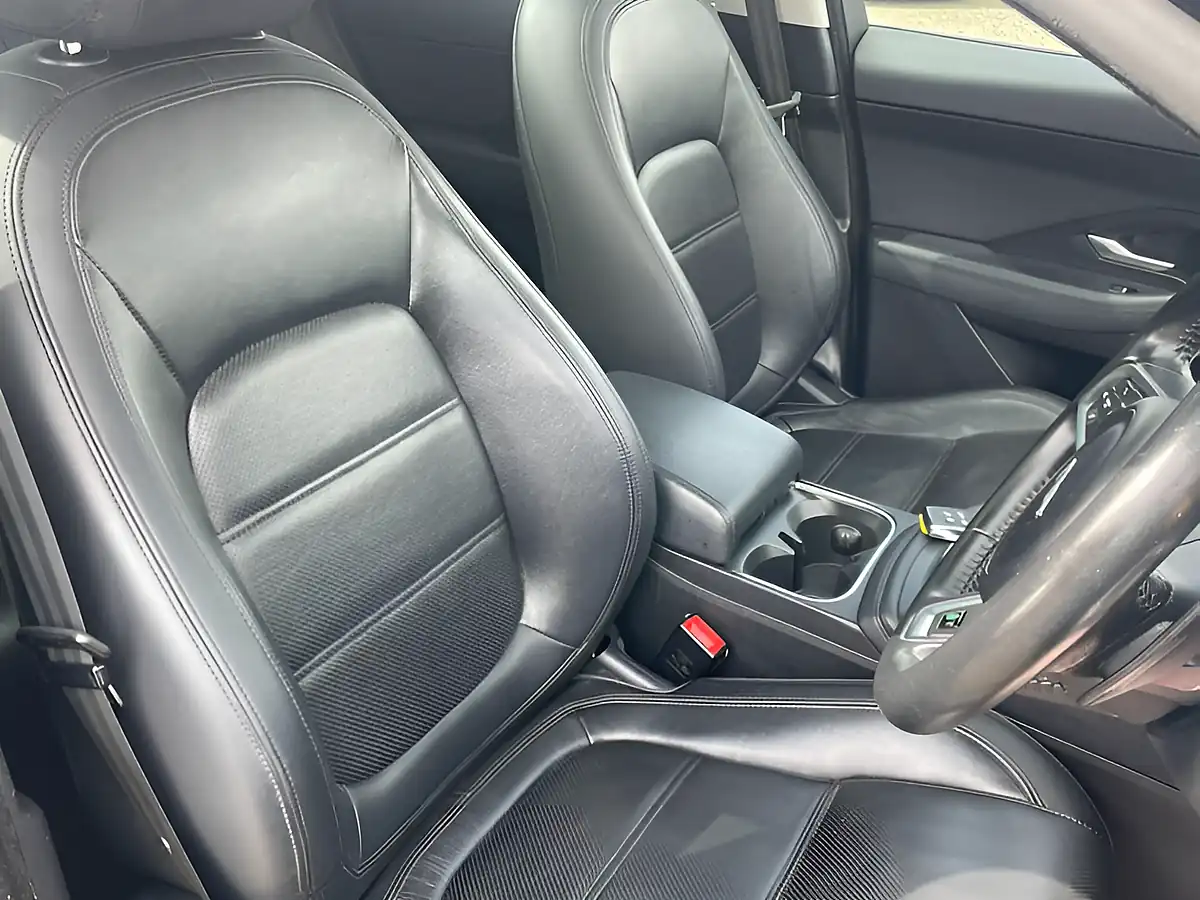 Used 2018 Jaguar E-Pace S Black - Interior and Exterior details 12