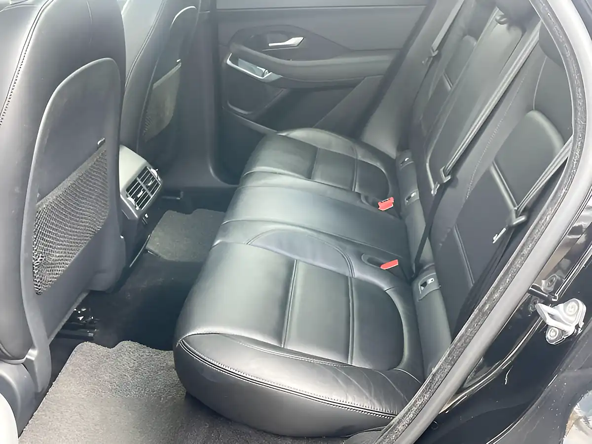 Used 2018 Jaguar E-Pace S Black - Interior and Exterior details 14