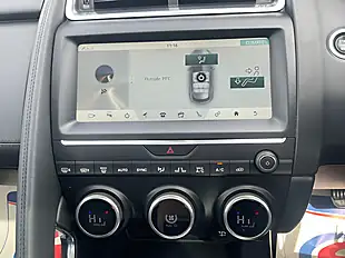 Used 2018 Jaguar E-Pace S Black - Interior and Exterior details 15