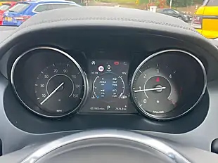 Used 2018 Jaguar E-Pace S Black - Interior and Exterior details 19