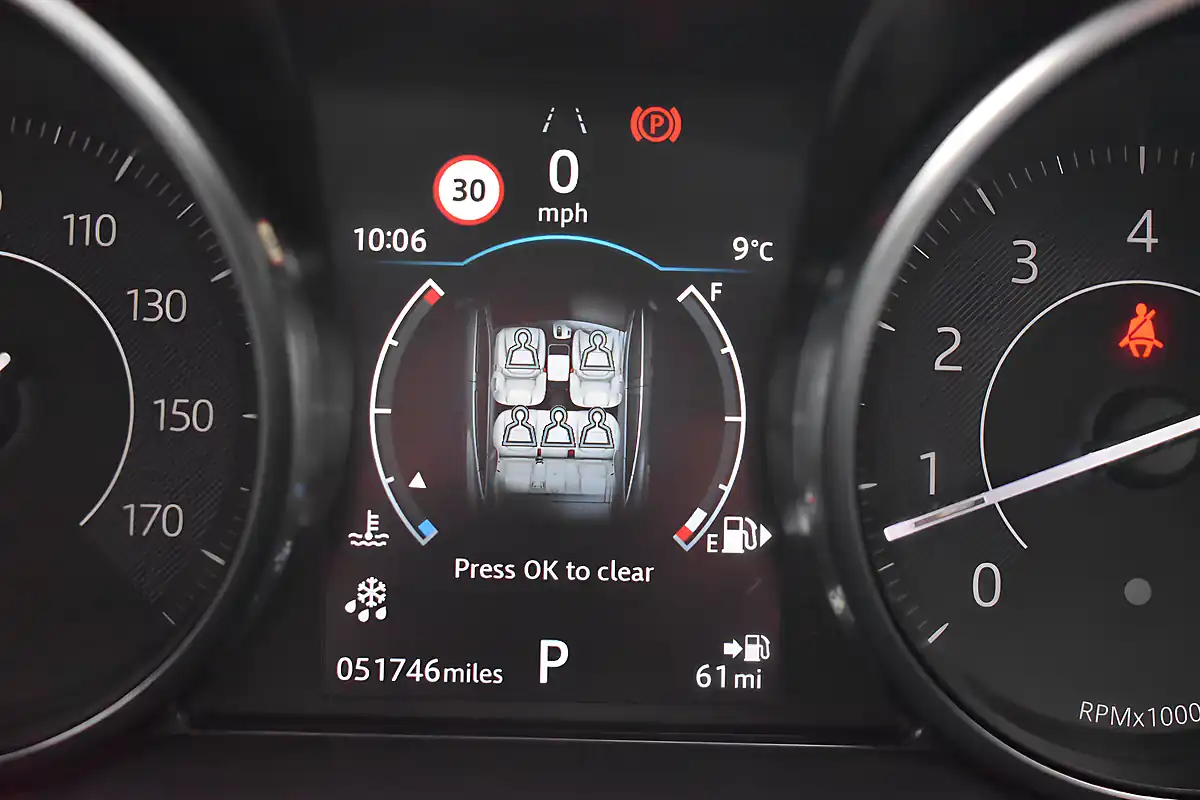 Used 2018 Jaguar E-Pace S Corris Grey - Interior and Exterior details 10