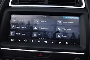 Used 2018 Jaguar E-Pace S Corris Grey - Interior and Exterior details 15