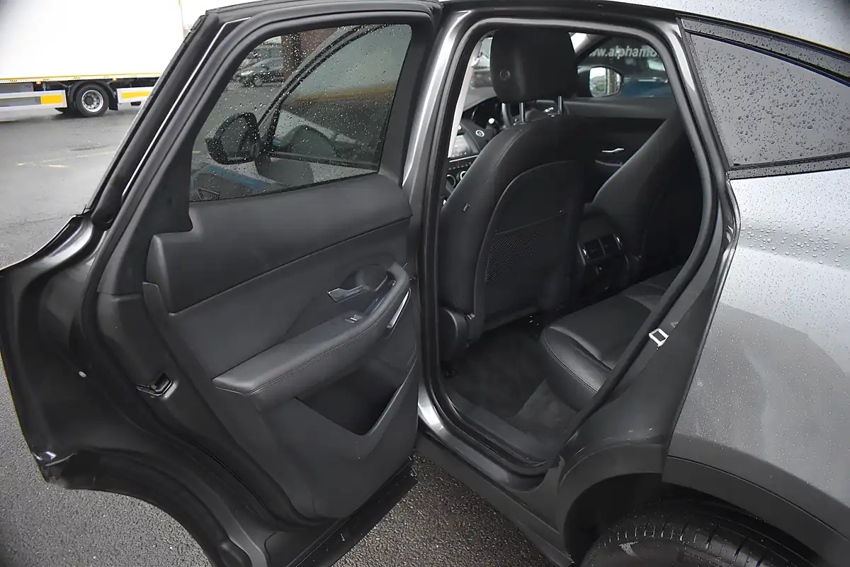 Used 2018 Jaguar E-Pace S Corris Grey - Interior and Exterior details 17