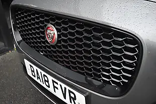 Used 2018 Jaguar E-Pace S Corris Grey - Interior and Exterior details 18