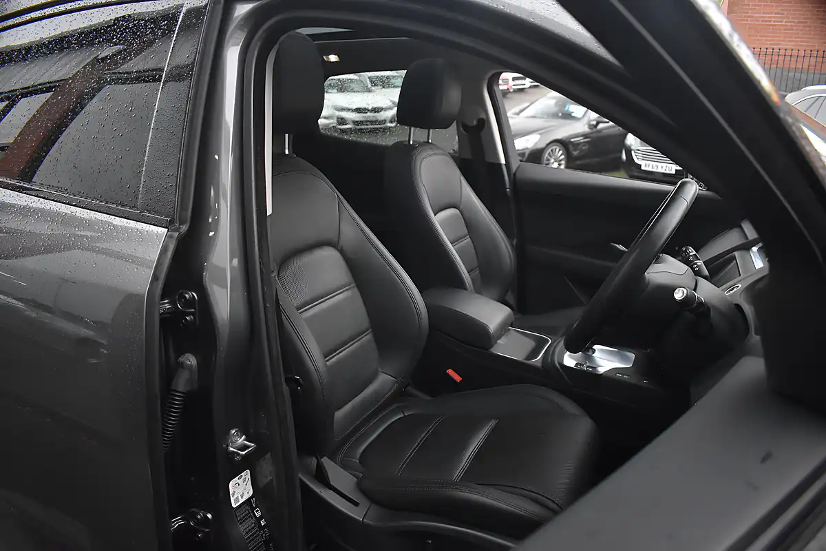 Used 2018 Jaguar E-Pace S Corris Grey - Interior and Exterior details 7