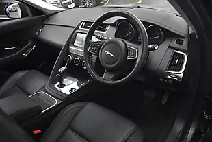Used 2018 Jaguar E-Pace S Corris Grey - Interior and Exterior details 8