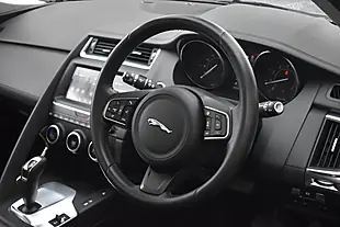 Used 2018 Jaguar E-Pace S Corris Grey - Interior and Exterior details 9