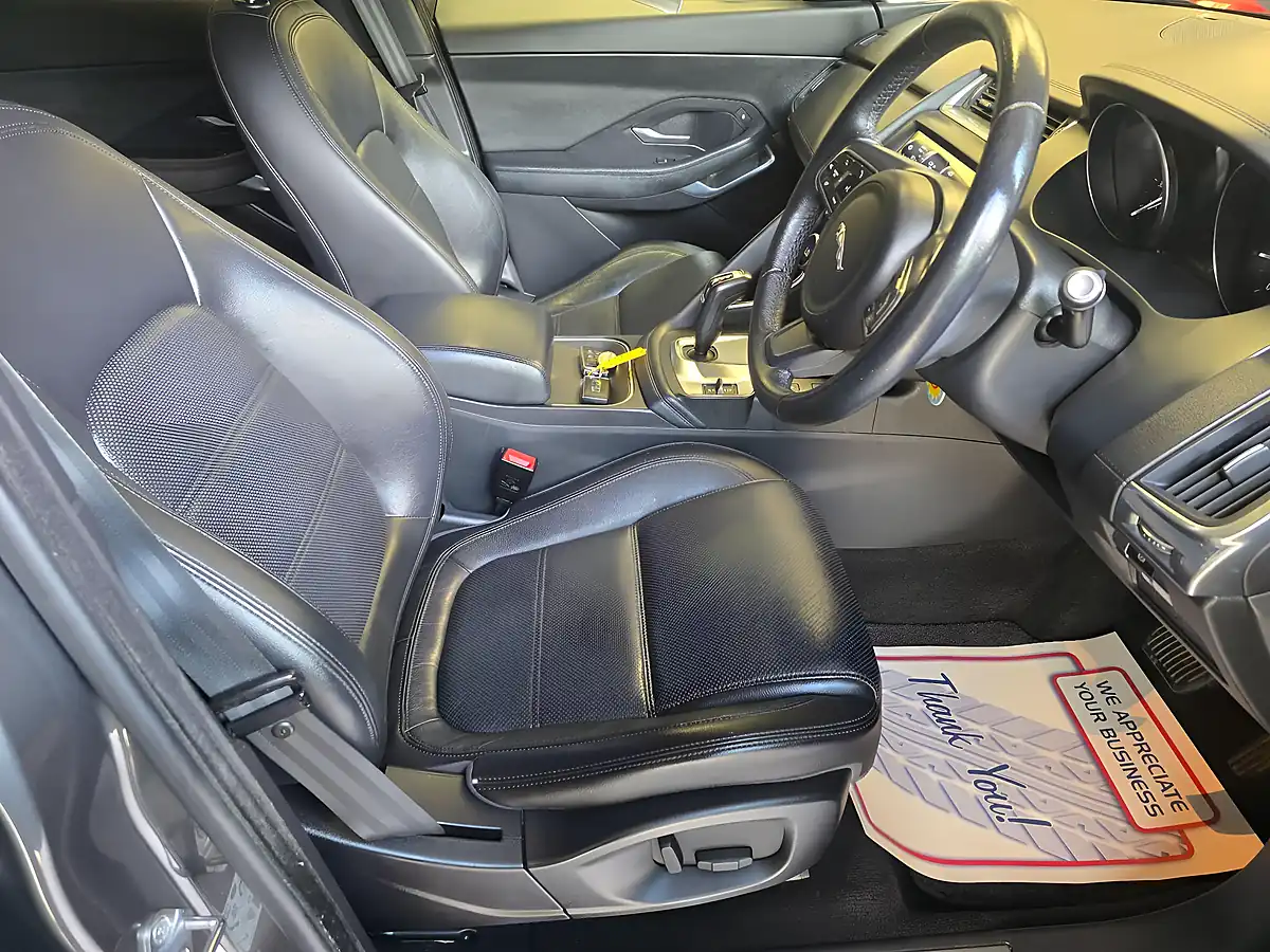 Used 2018 Jaguar E-Pace S Grey - Interior and Exterior details 13