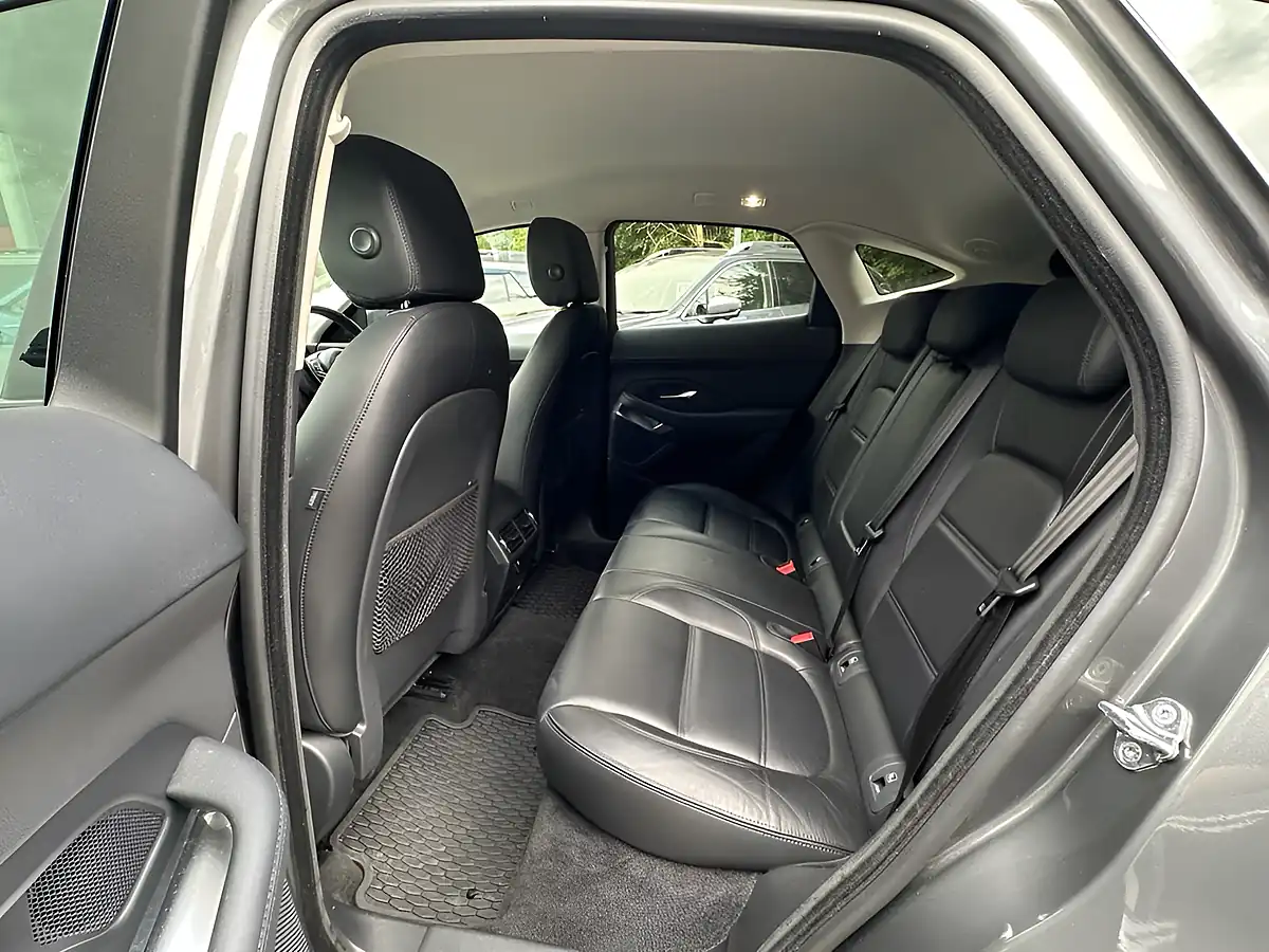 Used 2018 Jaguar E-Pace S Grey - Interior and Exterior details 10