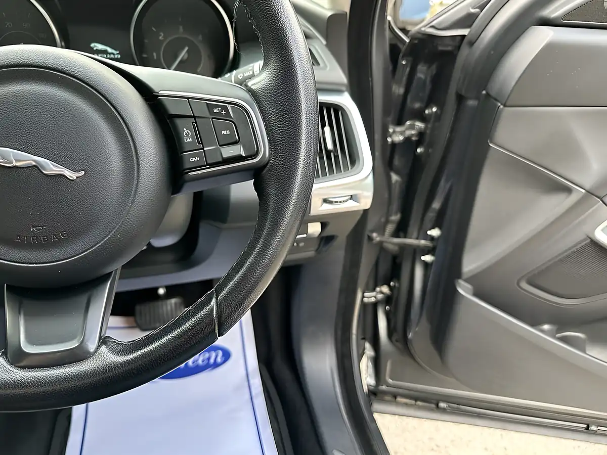 Used 2018 Jaguar E-Pace S Grey - Interior and Exterior details 12