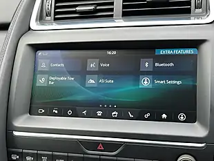 Used 2018 Jaguar E-Pace S Grey - Interior and Exterior details 13