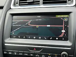 Used 2018 Jaguar E-Pace S Grey - Interior and Exterior details 14
