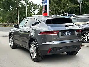 Used 2018 Jaguar E-Pace S Grey - Interior and Exterior details 18