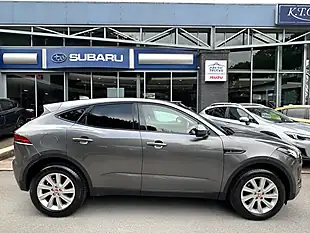 Used 2018 Jaguar E-Pace S Grey - Interior and Exterior details 5