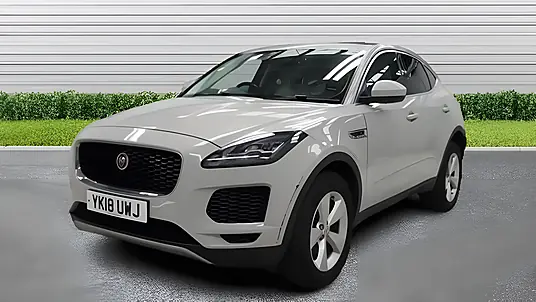2018 Jaguar E-PACE D150 S