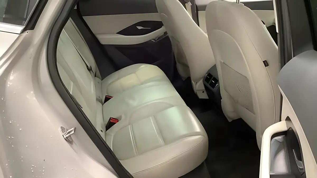 Used 2018 Jaguar E-Pace S Grey - Interior and Exterior details 10