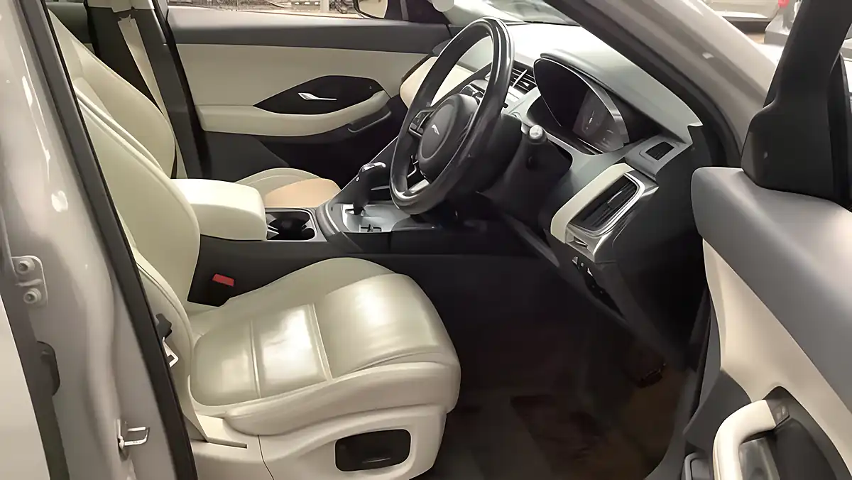 Used 2018 Jaguar E-Pace S Grey - Interior and Exterior details 11