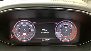 Used 2018 Jaguar E-Pace S Grey - Interior and Exterior details 12