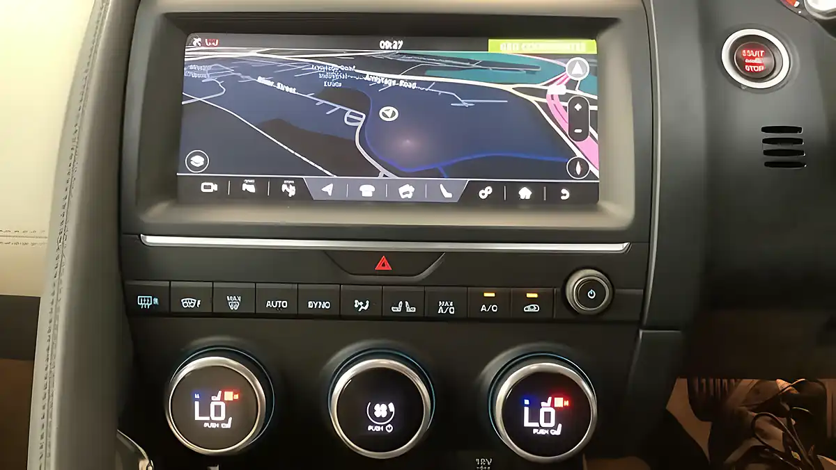 Used 2018 Jaguar E-Pace S Grey - Interior and Exterior details 13