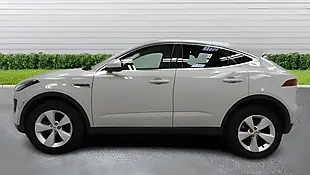 Used 2018 Jaguar E-Pace S Grey - Interior and Exterior details 7