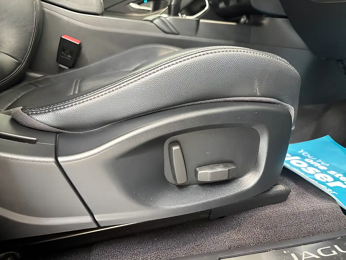 Used 2018 Jaguar E-Pace S Santorini Black - Interior and Exterior details 14