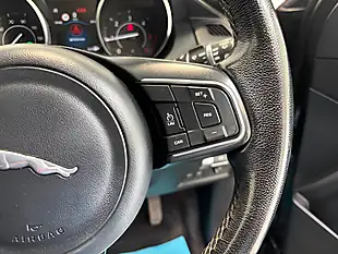 Used 2018 Jaguar E-Pace S Santorini Black - Interior and Exterior details 17