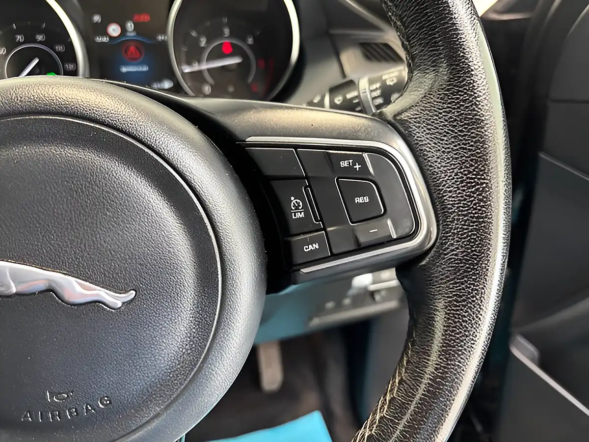 Used 2018 Jaguar E-Pace S Santorini Black - Interior and Exterior details 17