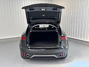 Used 2018 Jaguar E-Pace S Santorini Black - Interior and Exterior details 7