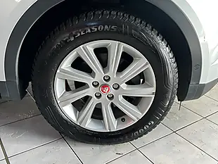 Used 2018 Jaguar E-Pace S Silver - Interior and Exterior details 20