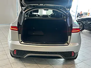 Used 2018 Jaguar E-Pace S Silver - Interior and Exterior details 9