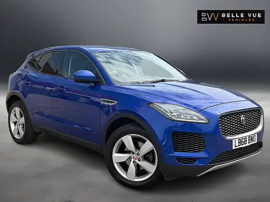 2018 Jaguar E-Pace SE 2.0 D AWD