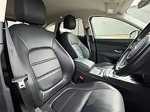 Used 2018 Jaguar E-Pace Se Blue - Interior and Exterior details 14