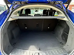 Used 2018 Jaguar E-Pace Se Blue - Interior and Exterior details 18