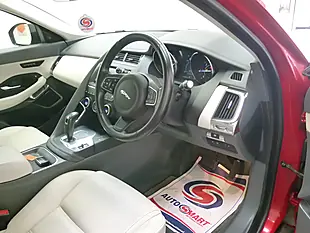 Used 2018 Jaguar E-Pace Se Red Metallic - Interior and Exterior details 13
