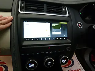 Used 2018 Jaguar E-Pace Se Red Metallic - Interior and Exterior details 15