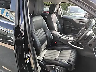 Used 2018 Jaguar F-Pace Portfolio Black - Interior and Exterior details 13