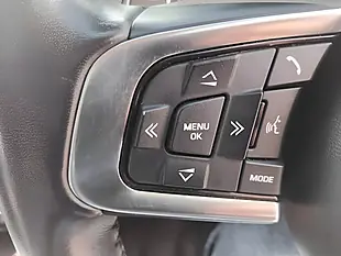 Used 2018 Jaguar F-Pace Portfolio Black - Interior and Exterior details 14