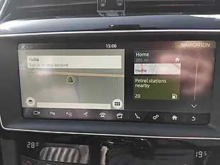 Used 2018 Jaguar F-Pace Portfolio Black - Interior and Exterior details 15
