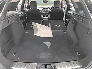 Used 2018 Jaguar F-Pace Portfolio Black - Interior and Exterior details 20