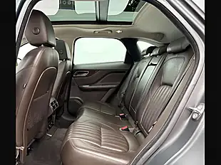 Used 2018 Jaguar F-Pace Portfolio British Racing Green - Interior and Exterior details 18
