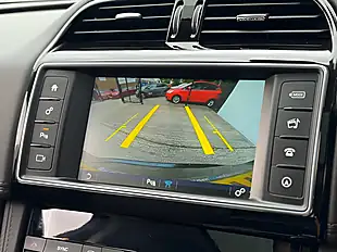 Used 2018 Jaguar F-Pace Portfolio British Racing Green - Interior and Exterior details 20